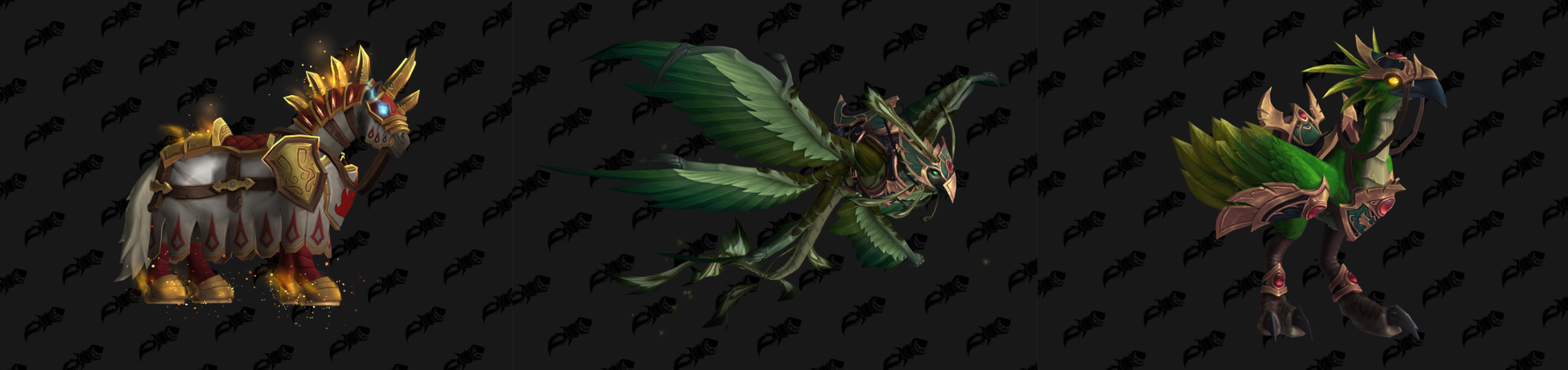 warcraft mounts wow kingboost  boosting midnight collection secrets cheap deals