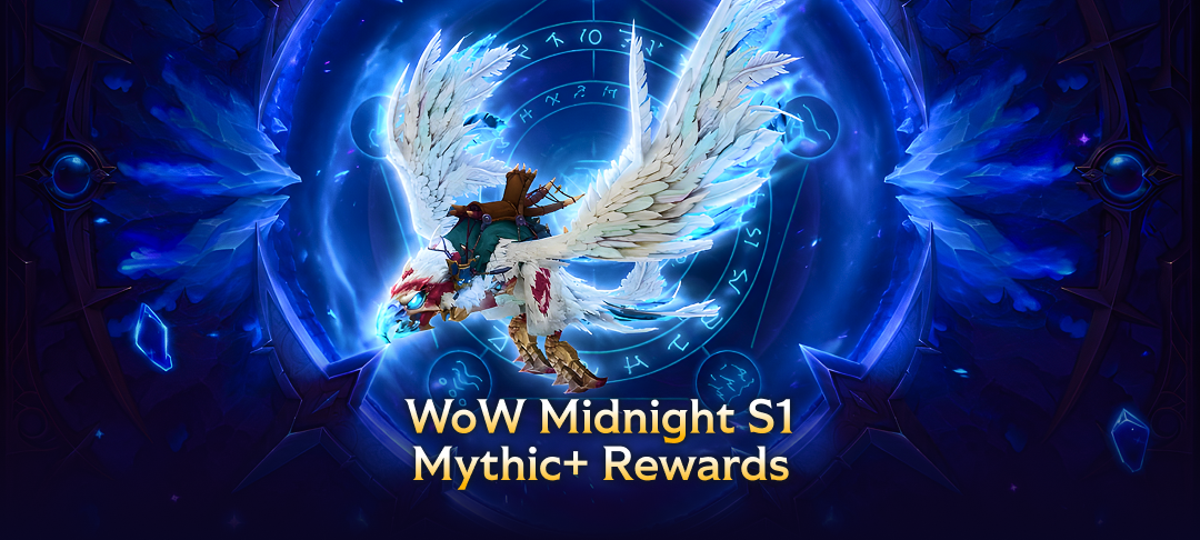Last Chance to Get WoW Midnight S1 Mythic+ Rewards: Every Rating Milestone from 1500 to the Top 0.1%
