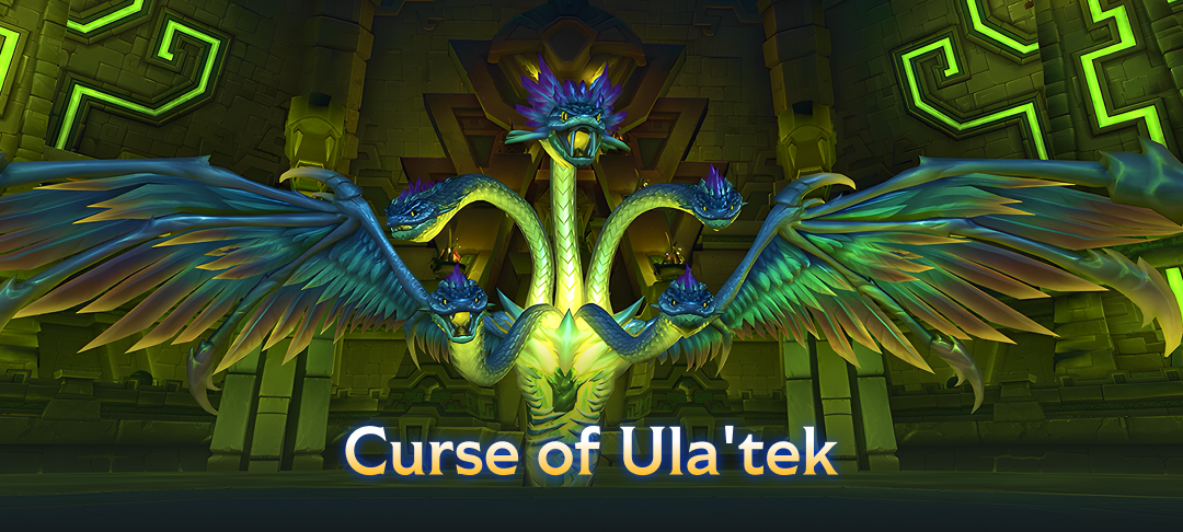 WoW Patch 12.1 Curse of Ula'tek: Everything We Know So Far