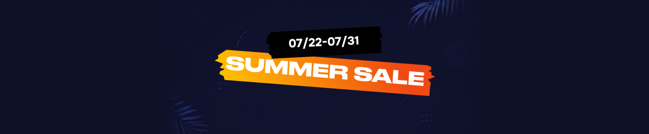 Hot Boost Summer: KingBoost's Summer Sale Hits 17 Games at Up to 40% Off