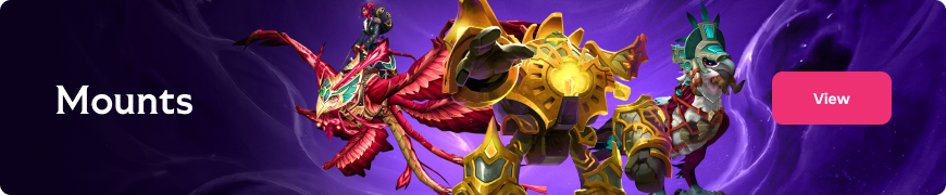 Kingboost mounts rare ashes of belaran warcraft wow midnight boosting cheap