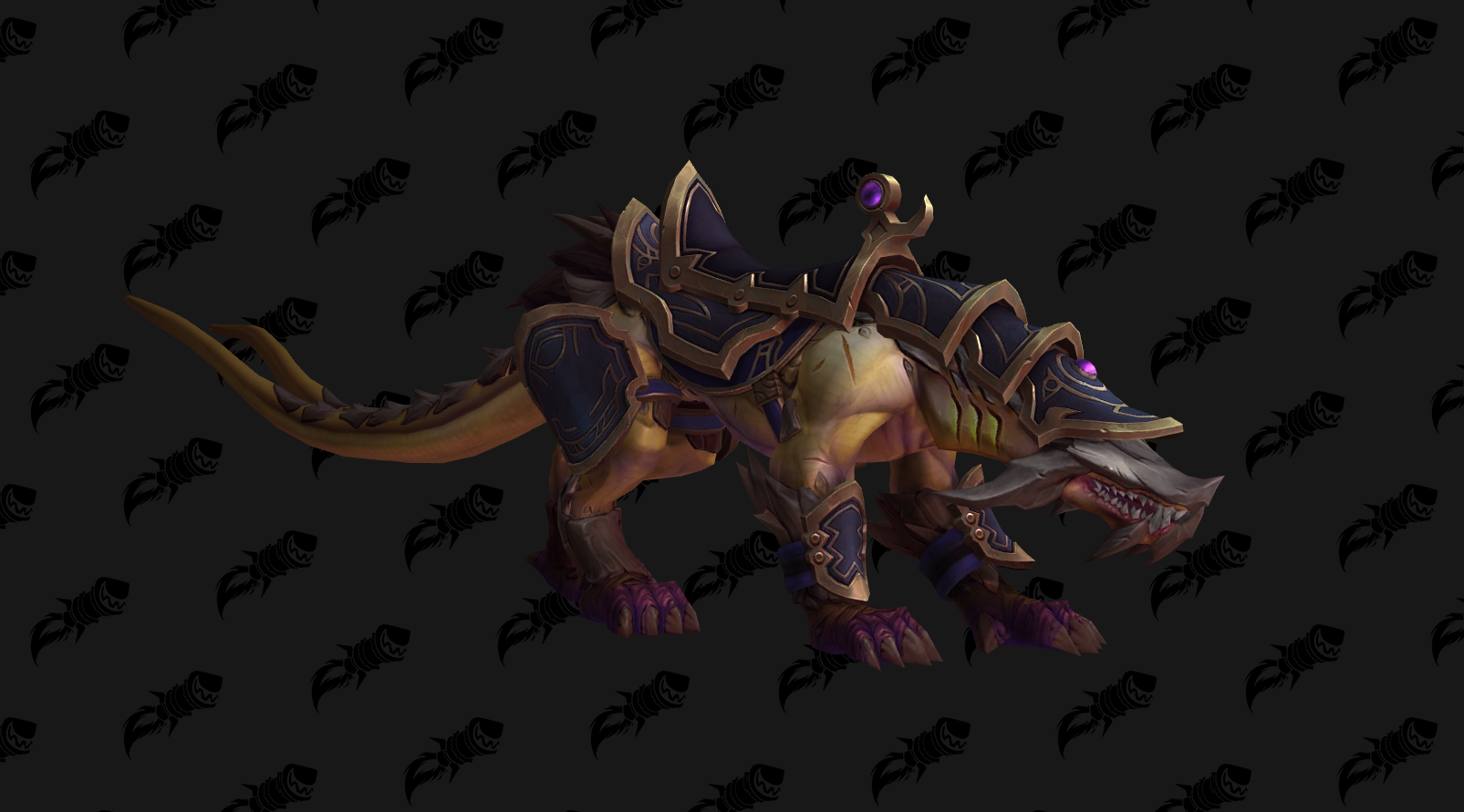 reins of insatiable shredclaw wow warcraft midnight mounts secret kingboost cheap boosting