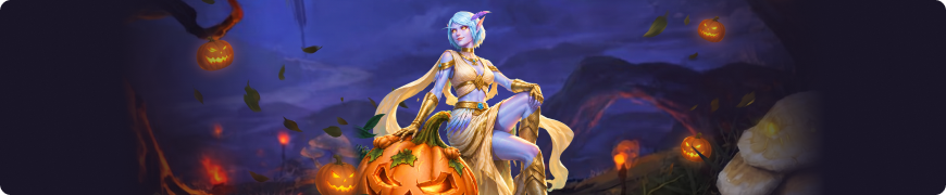 Spooktacular Halloween Sale Takes Up to 31% Off WoW, Diablo 4, Path of Exile 2 and More