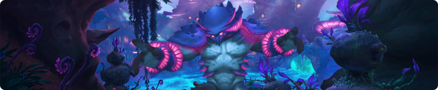 Sporefall Raid Guide: Rotmire, Flex Mythic Difficulty and Loot in Patch 12.0.7