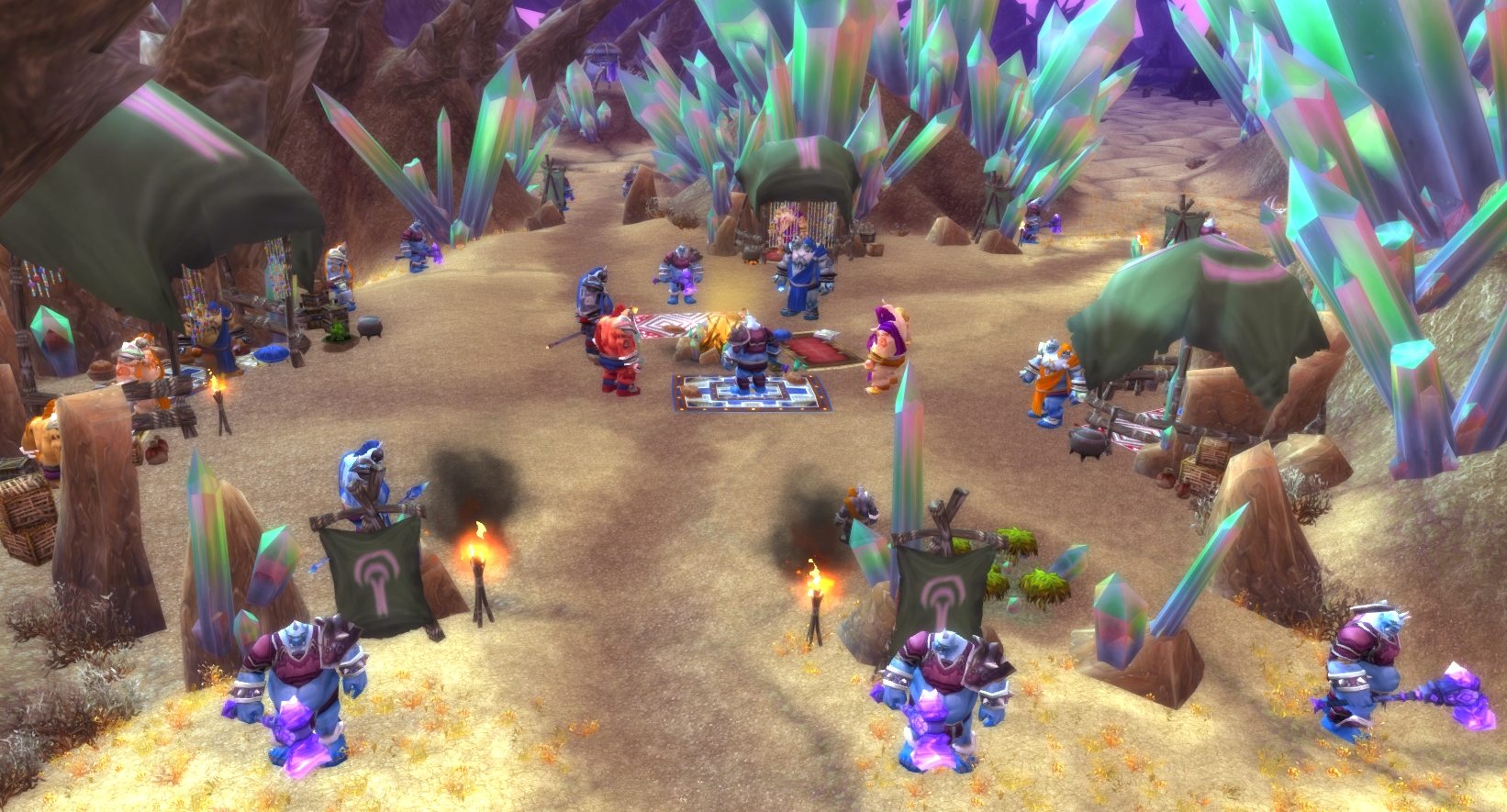 Ogri'la Reputation TBC Anniversary wow warcraft kingboost boosting cheap gear