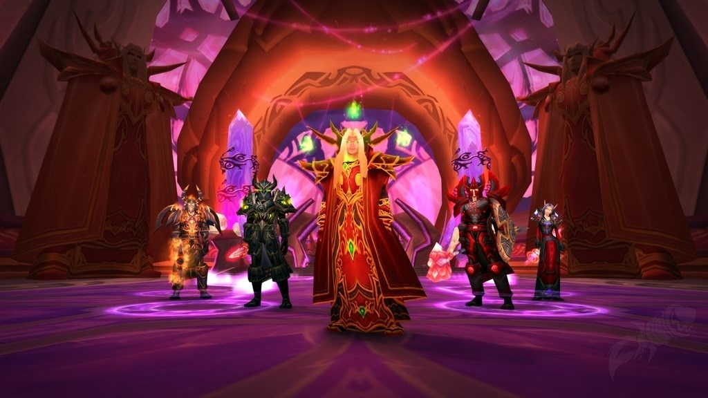 tbc anniversary the eye raid kaelthalas kingboost boosting cheap gear