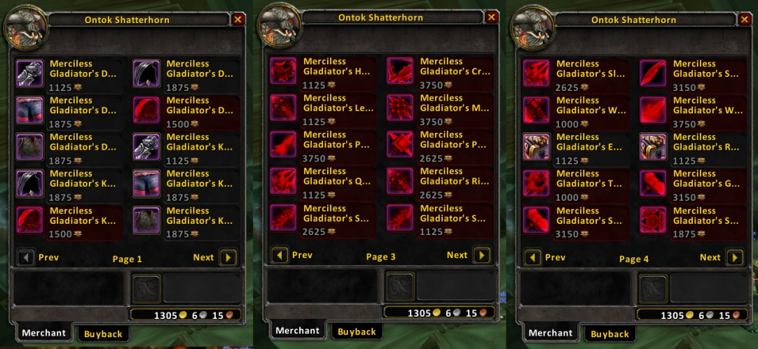 tbc arena season 2 anniversary kingboost boosting cheap pvp