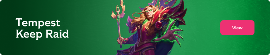 Tempest Keep raid kaelthas boosting wow warcraft tbc gear kingboost 