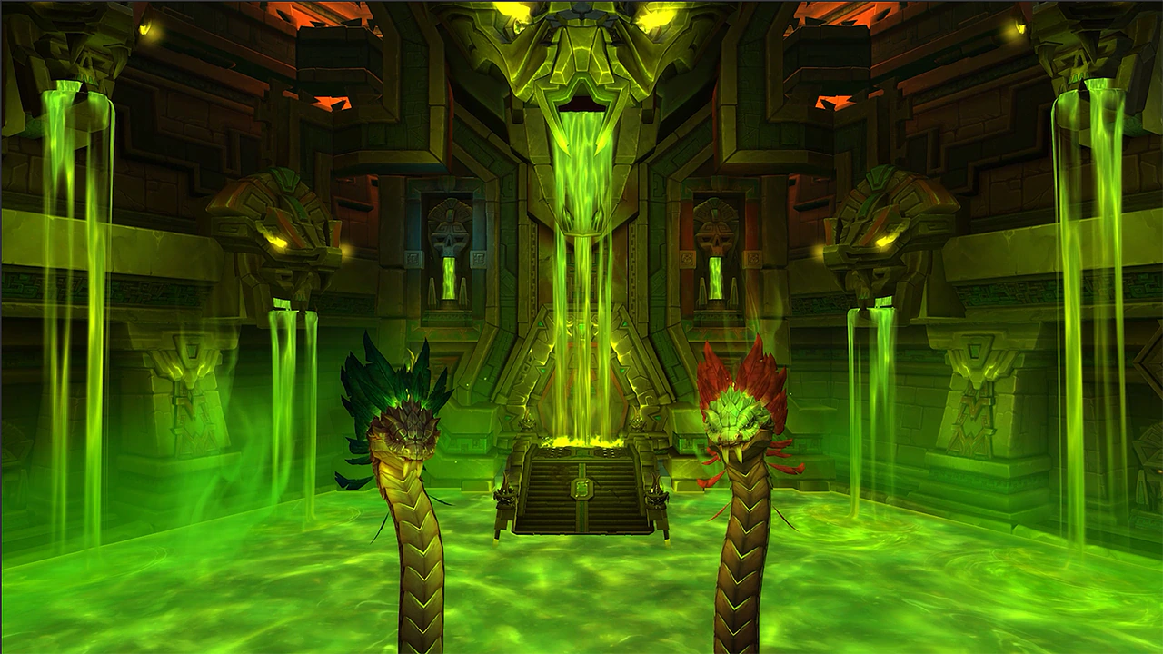 kingboost boosting cheap deal sale guide wow midnight season 2 the coiled altar zuljan hex lord malacrass venomous abyss heroic mythic loot cantrip weapons ahead of the curve ulatek soulbound nerfs hotfixes