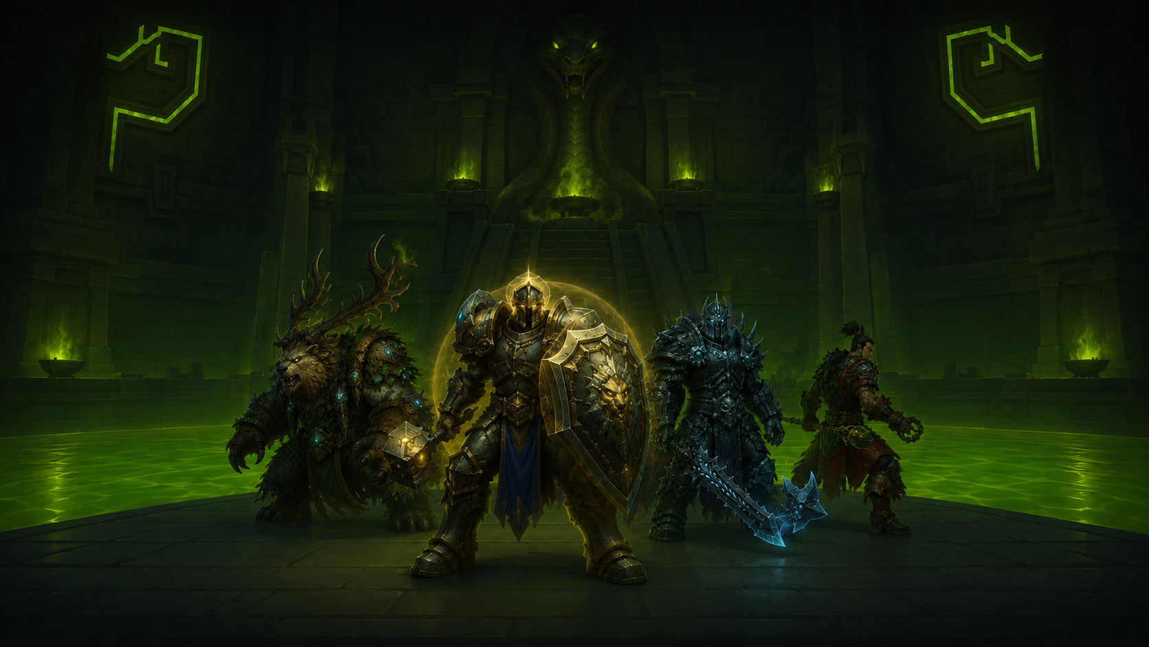 druid tier set season 2 wow midnight kingboost cheap raid deal sale boosting 