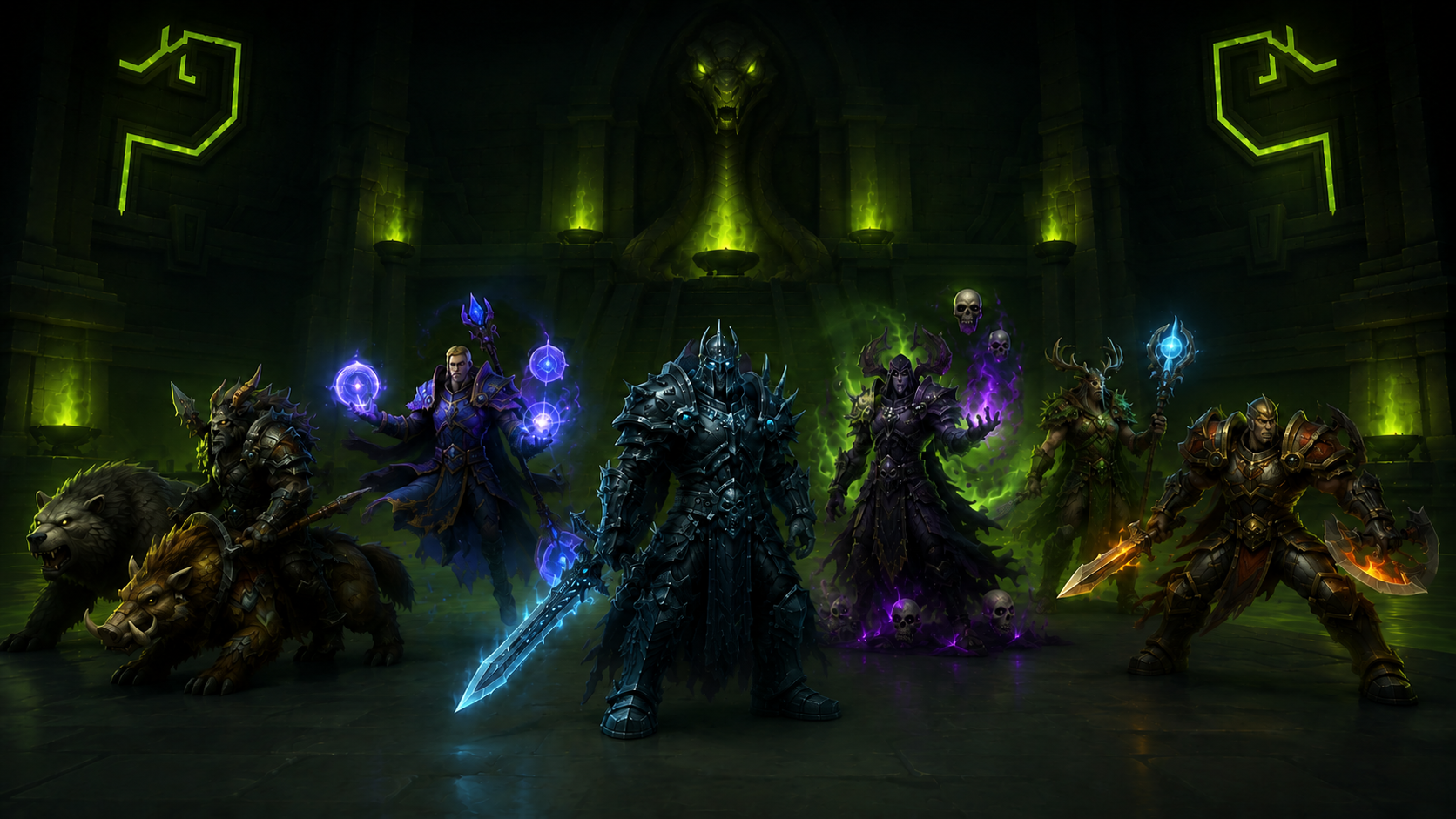 mage tier set, season 2 midnight, cheap sale, boosting, midnight pve