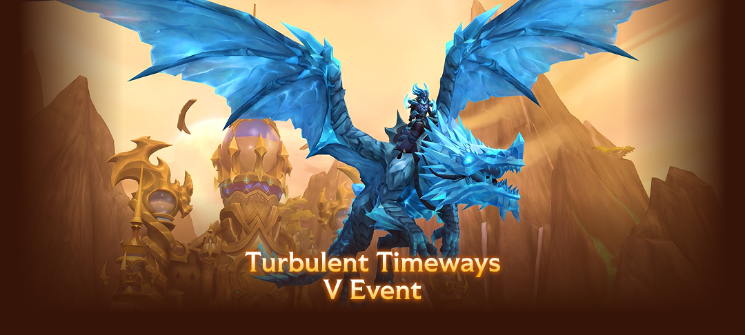 Turbulent Timeways V Guide WoW Patch 12.0.7: Spawn of Vyranoth, DF Timewalking & Rewards
