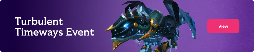 turbulent timeways boosting kingboost event achievement mount cheap deal sale