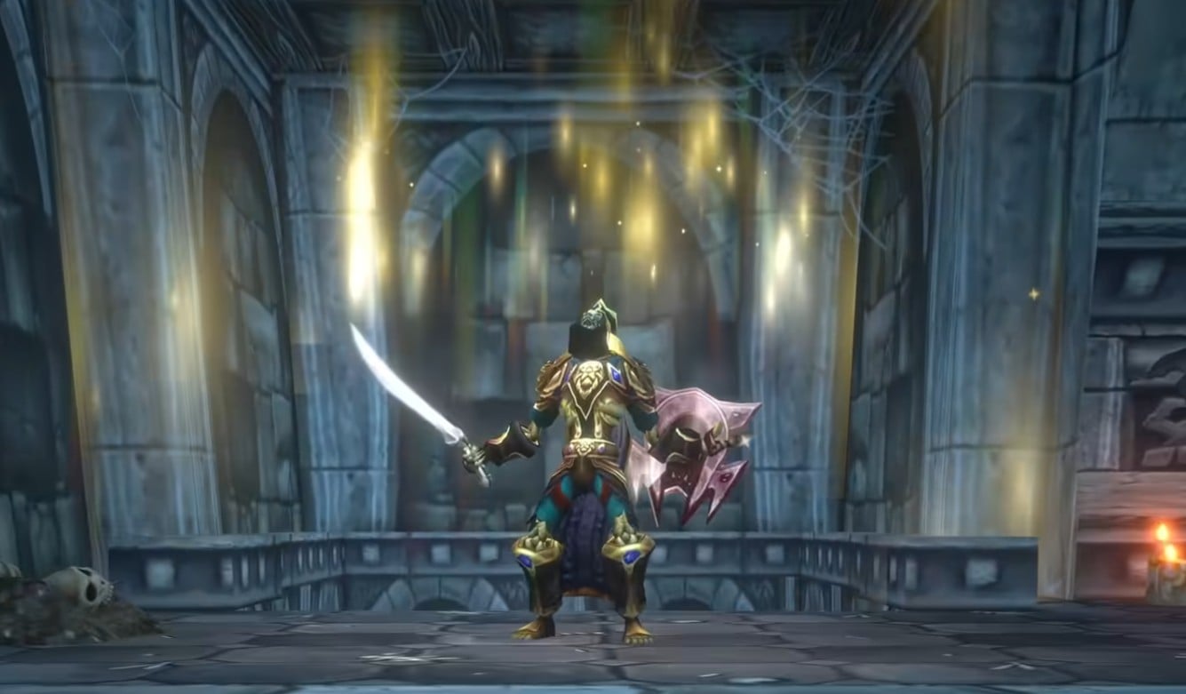 wow forever undead paladin talents guide kingboost boosting leveling cheapest carry world of warcraft wow