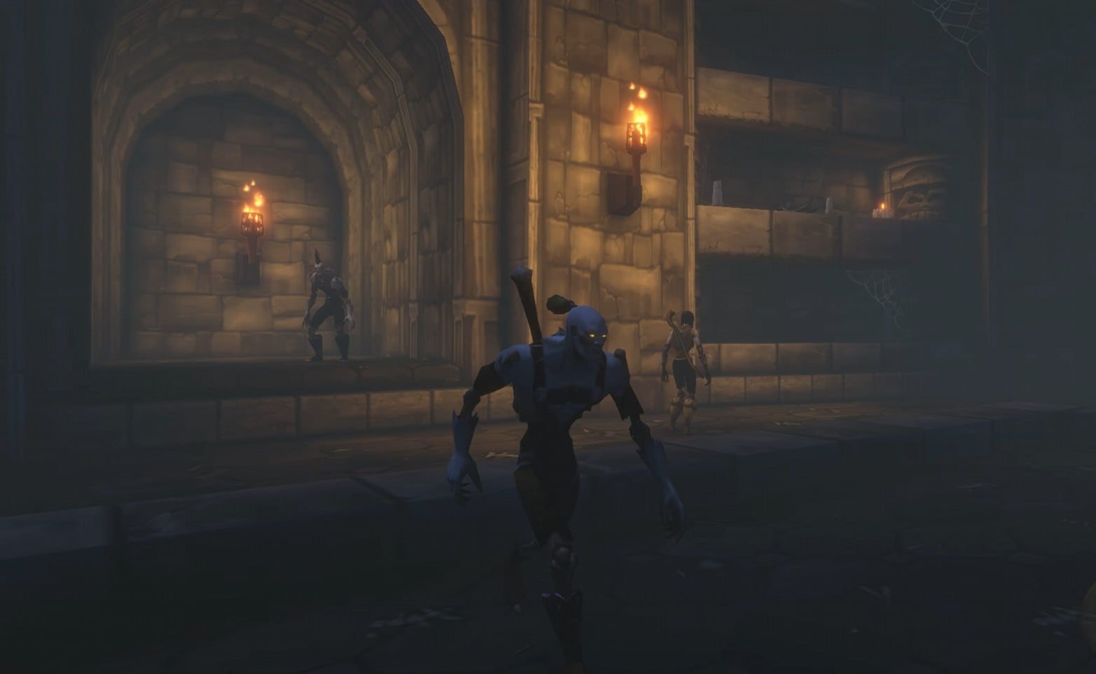WoW Forever Undead Paladin Garek Bandarion Tyrs Watch Forsaken Light lore