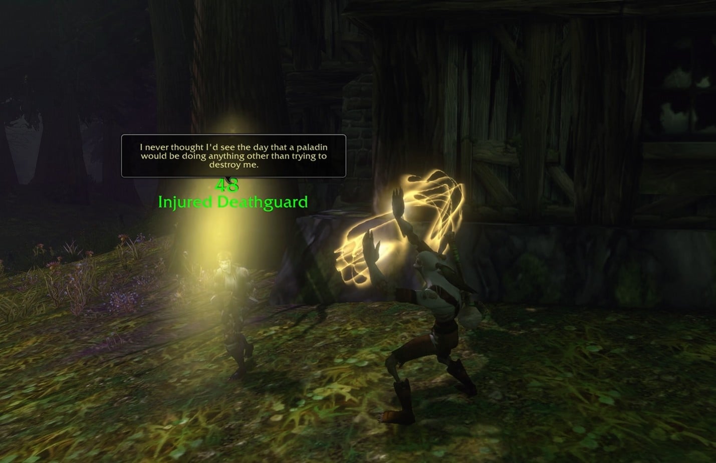 wow forever kingboost cheap leveling carry paladin undead spec talents