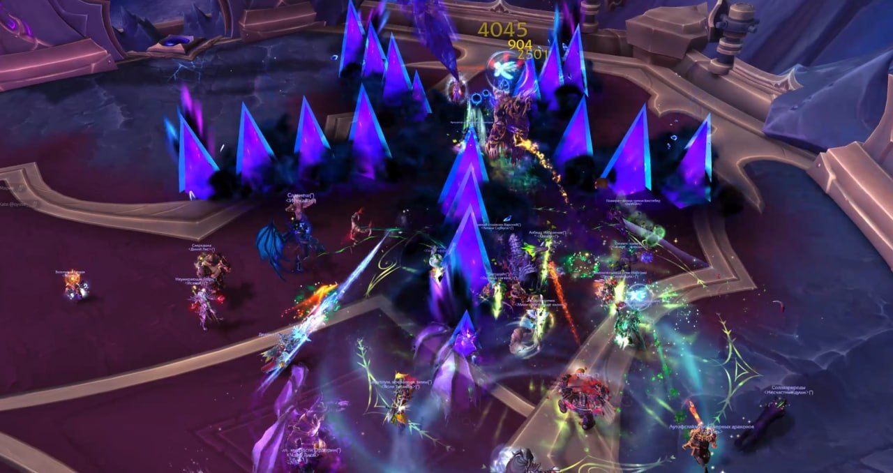 Fallen King Salhadaar WoW Voidspire Kingboost Cheap Boost Raid Clear