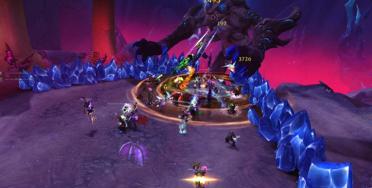 Vorasius Voidspire Guide Clear Raid Kingboost Boosting Cheap Loot Strategy Strat