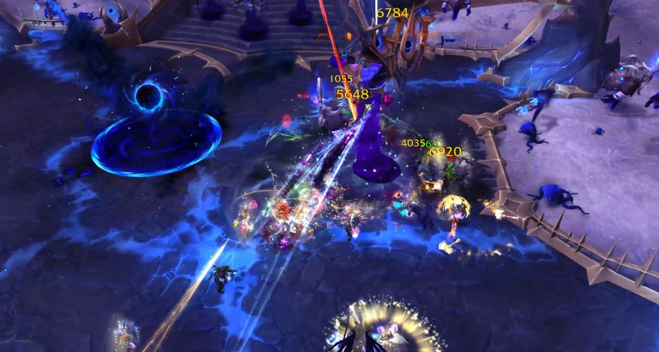 Voidspire Imperator Averzian Clear Guide Raid Kingboost Boosting Cheap
