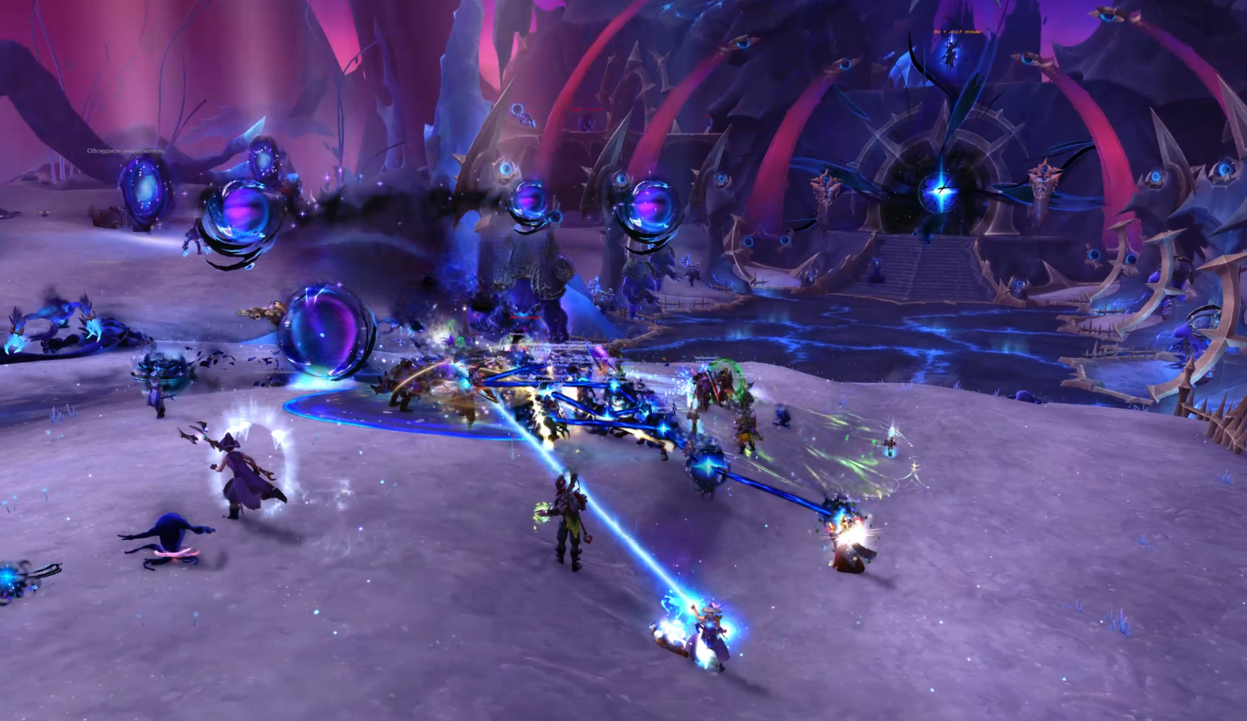 WoW Raid Guide Kingboost Boosting Voidspire Overview Gear Free Loot Cheap