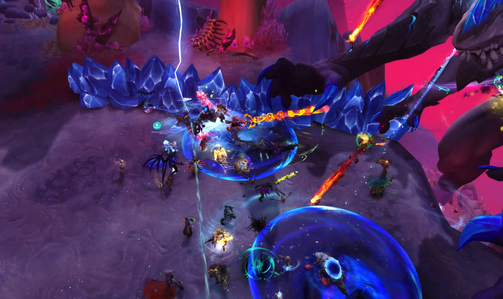 Blistercreeps Walls Voidspire Vorasius Guide Raid Midnight WoW Kingboost Cheap Gear