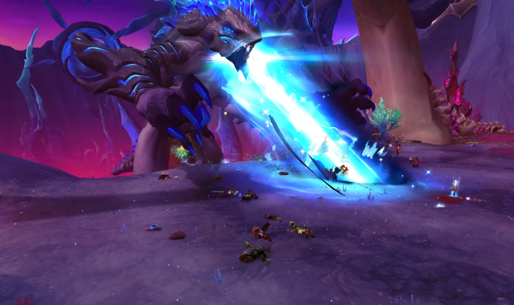 Vorasius Guide WoW Midnight Voidspire Raid Boosting Kingboost Gear Loot Cheap