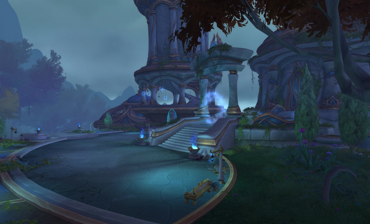 Windrunner Spire Entrance WoW Midnight Kingboost Boosting 