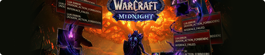 Your WoW Addons Are Broken. Here's What to Do About I
