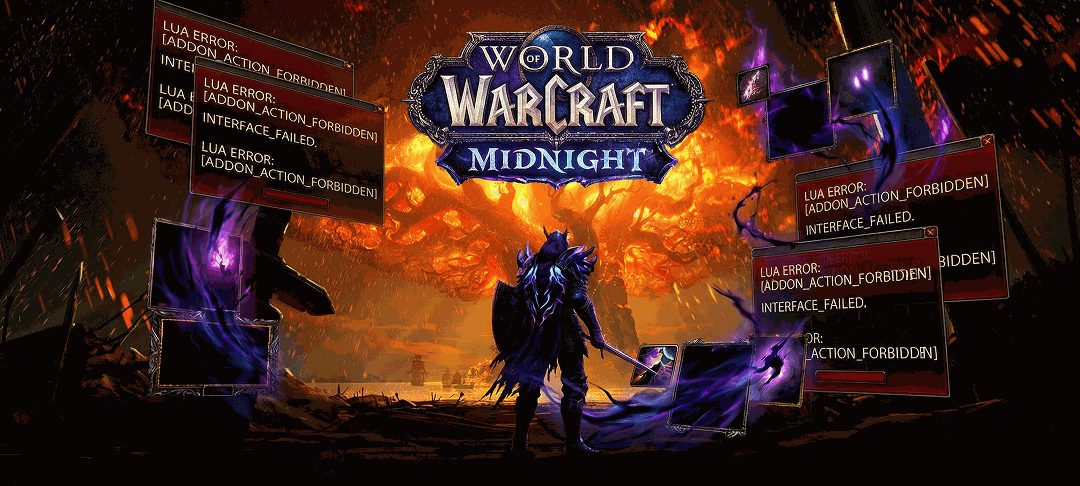 Your WoW Addons Are Broken. Here's What to Do About I