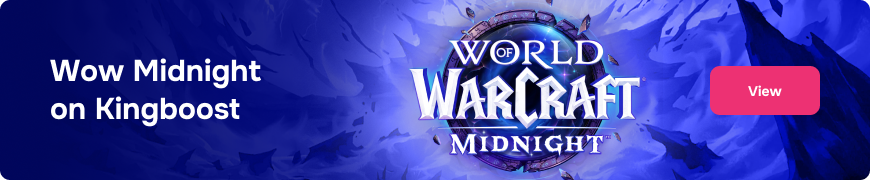 Mythic+, Raiding, Wow, Midnight, Boosting, Kingboost