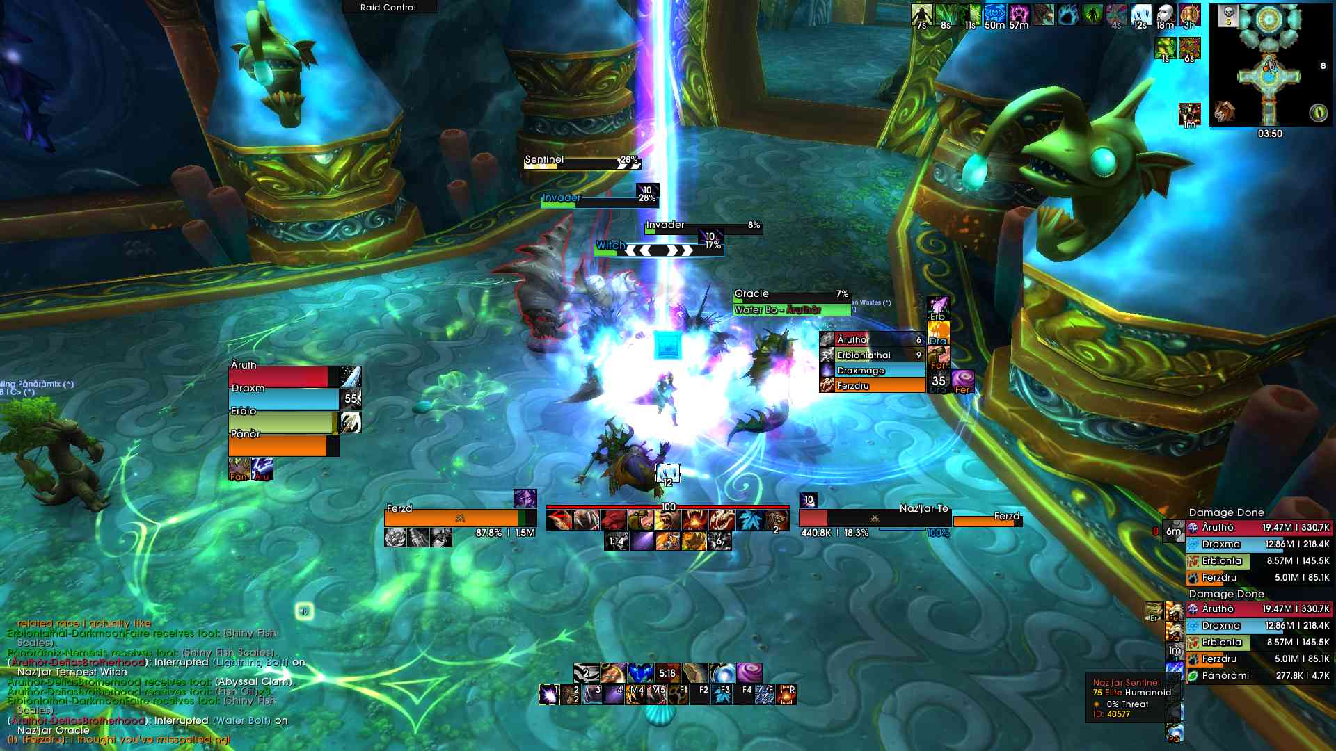 wow, addon, mythic+, raiding, broken, banned, midnight