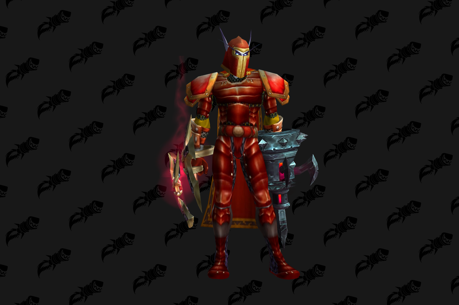 Ironman Plate Version Kingboost Boosting Cheap Gear Transmog Wow