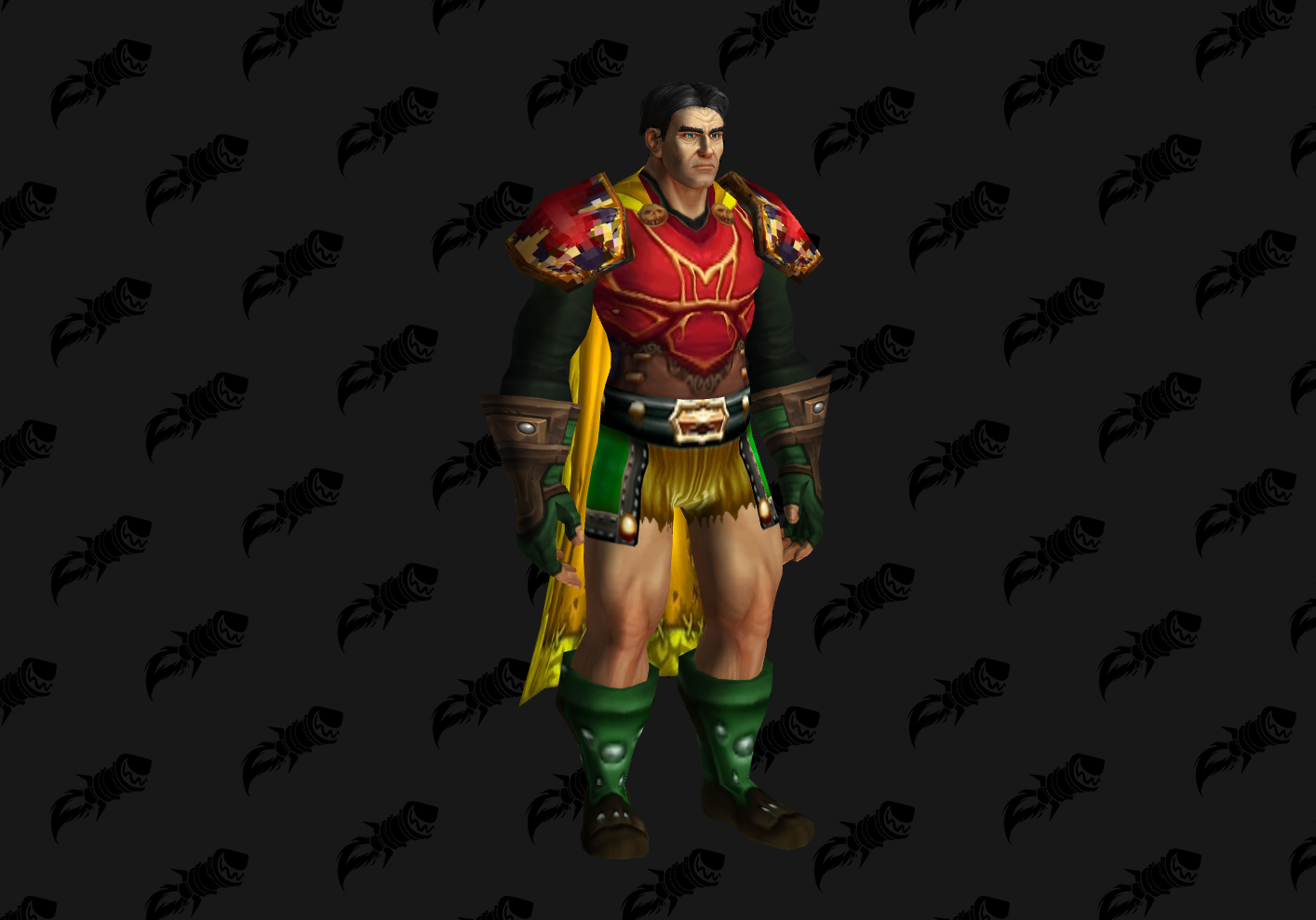 wow midnight transmog robin batman kingboost farm cheap deal gear