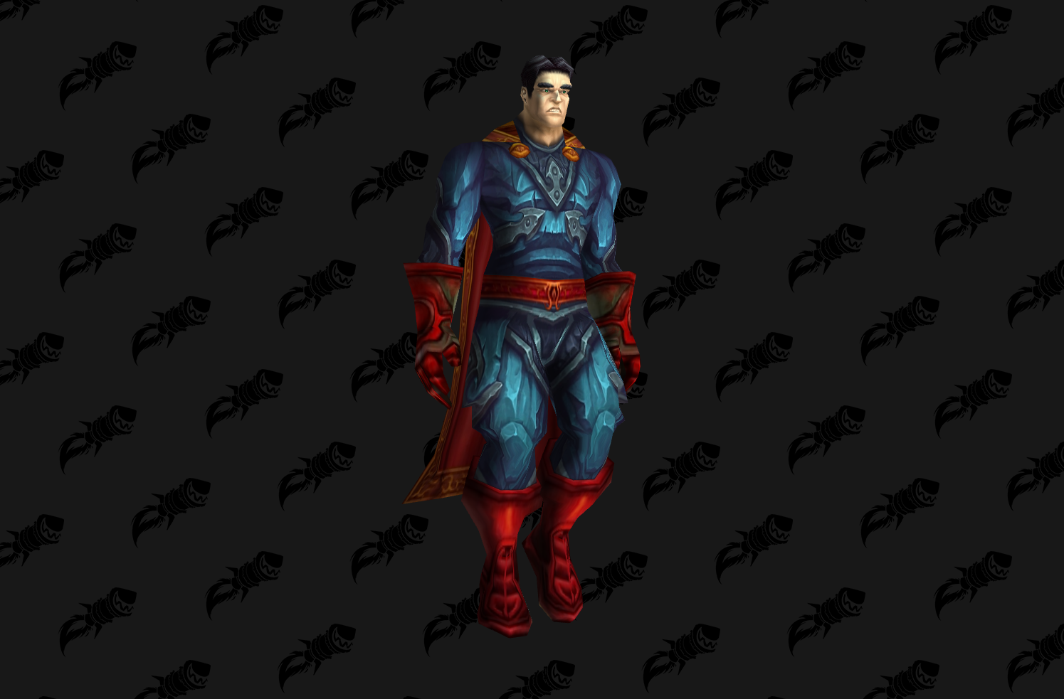 Superman Transmog WoW Farm Kingboost Boosting Cheap Deal