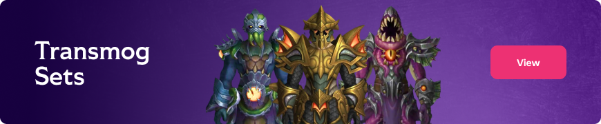 wow transmog sets farming cheap raid kingboost deal boosting