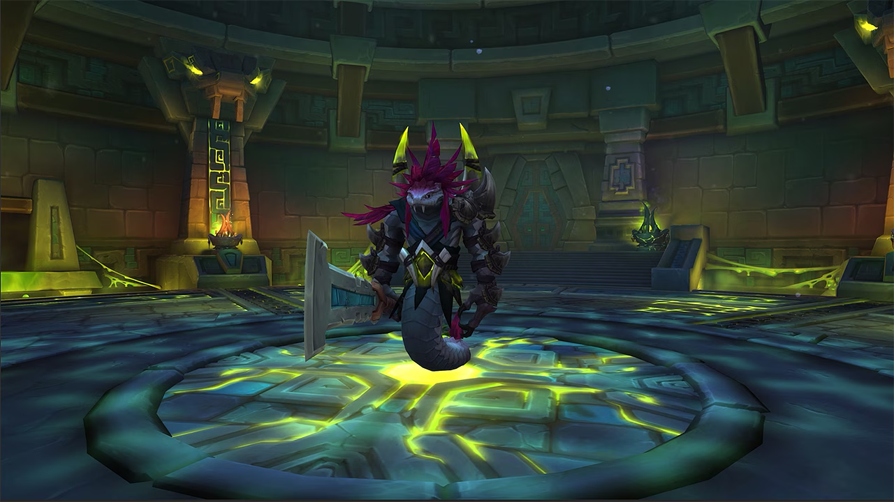 wow midnight 12.1 delves nemesis challenge achievement mount cheap boost kingboost deal sale