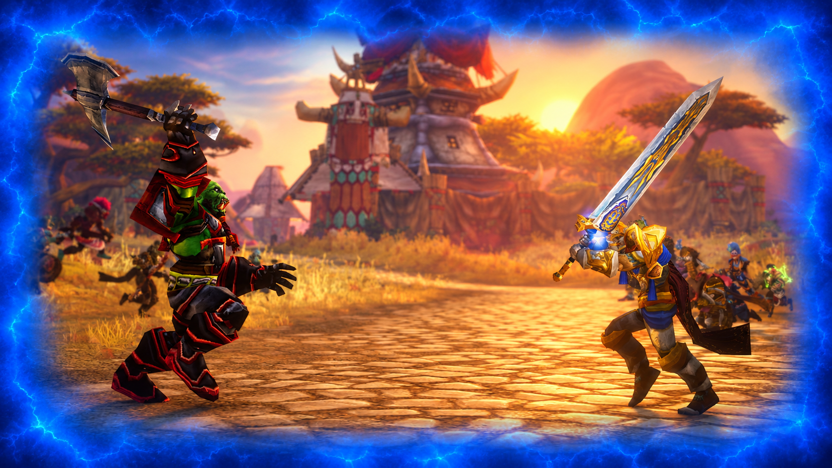 kingboost boosting cheap deal sale buy wow forever classic plus release date november 4 skyborne race new zones mount hyjal zephras isle dungeons raids legacy system realmless camping transmog beta
