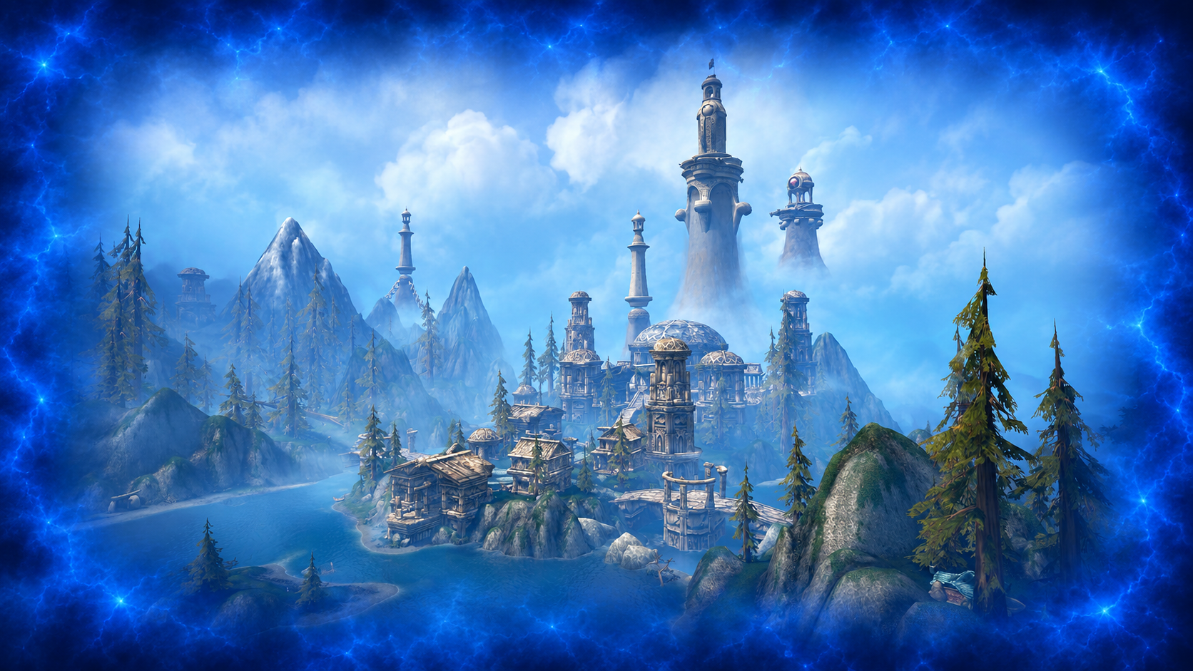 kingboost boosting cheap deal sale buy wow forever classic plus release date november 4 skyborne race new zones mount hyjal zephras isle dungeons raids legacy system realmless camping transmog beta