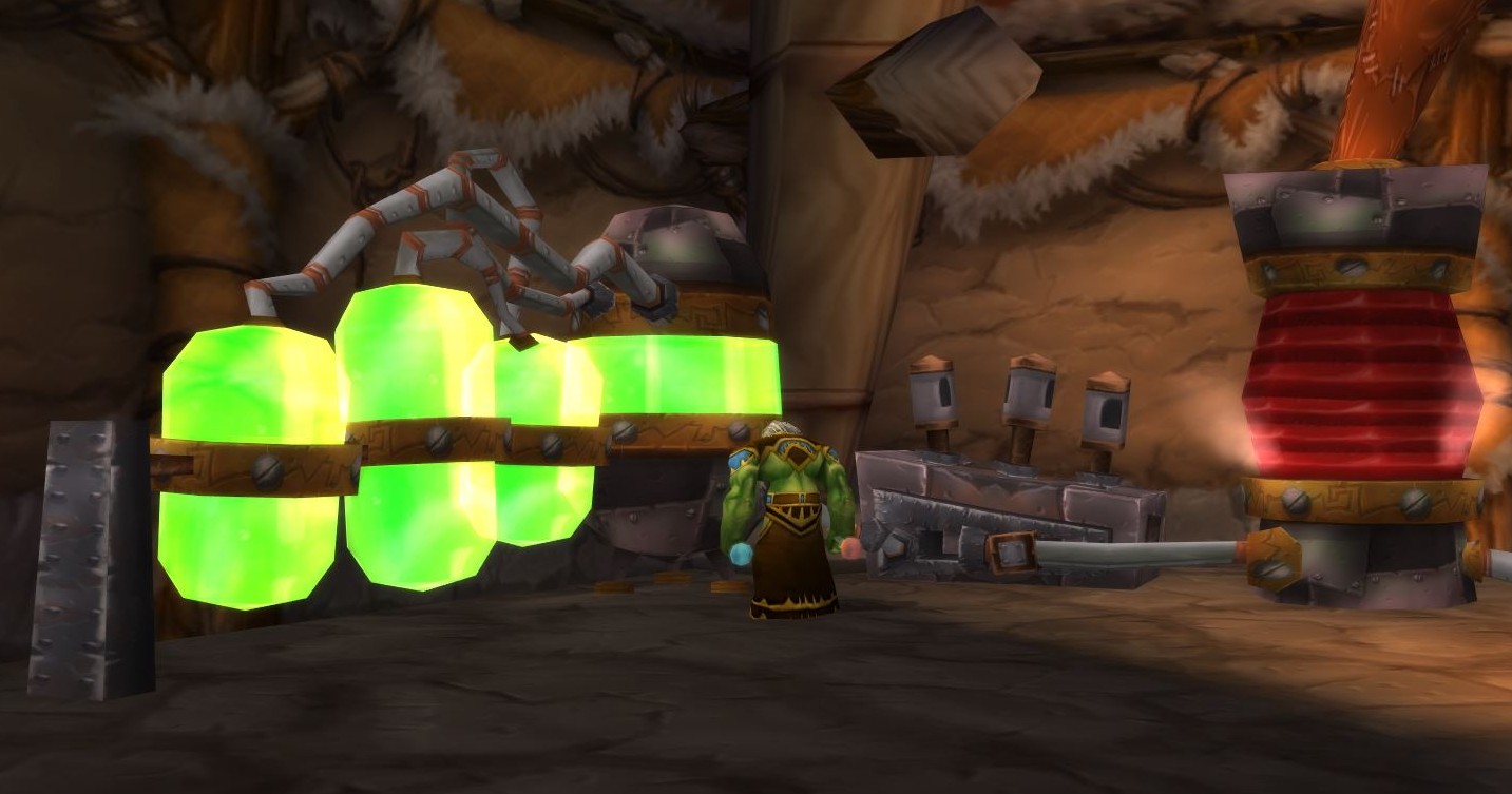 WoW Forever Alchemy guide 1 to 300 new potion families recipes list