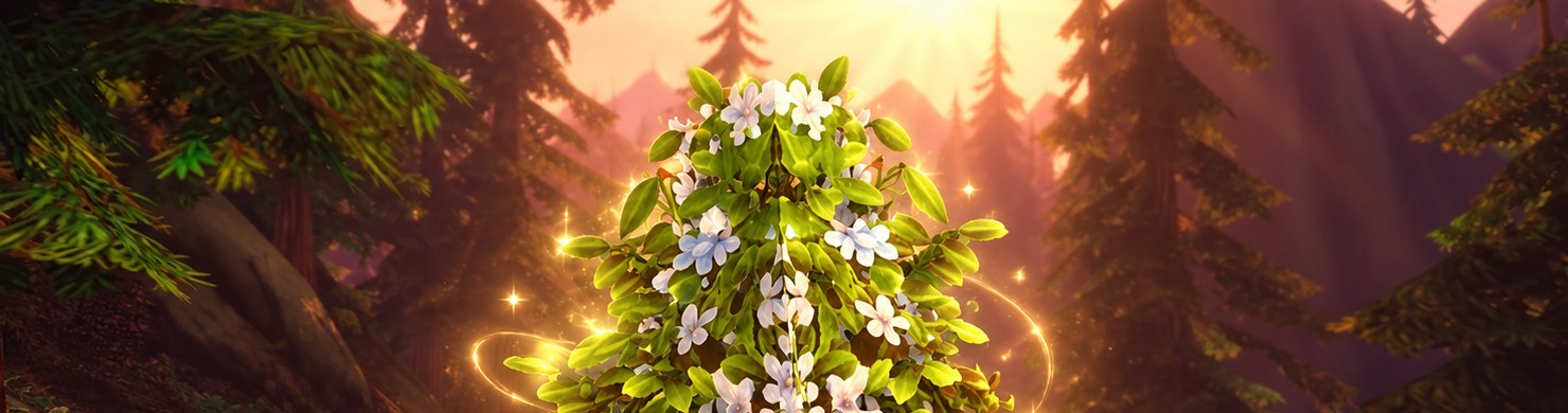 WoW Forever Herbalism Guide, Zone Routs and the New Seed System