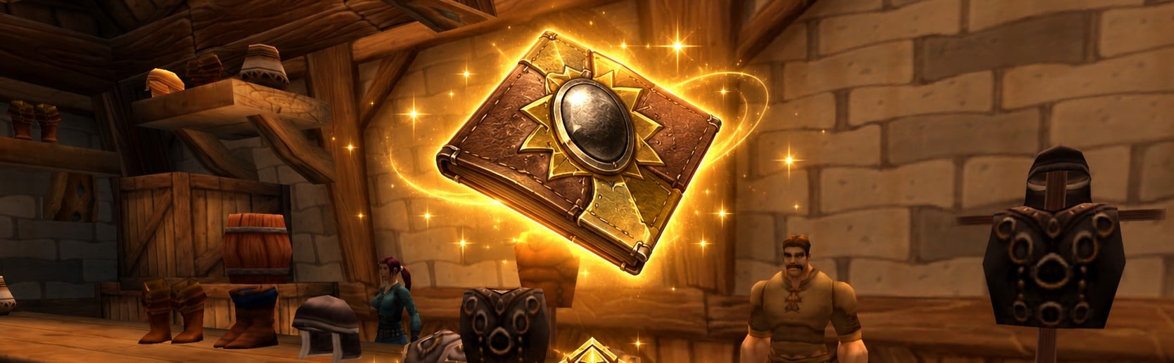 WoW Forever Leatherworking, 271 New Patterns and the Leveling to 300