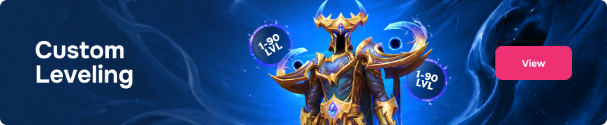 WoW, Midnight, Leveling, Custom Boosting, Fast, Kingboost