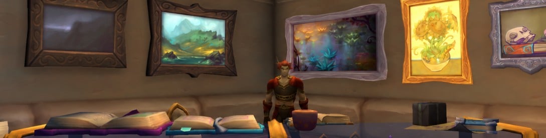 Every New Decor Vendor, Achievement and Recipe in WoW Patch 12.1.5