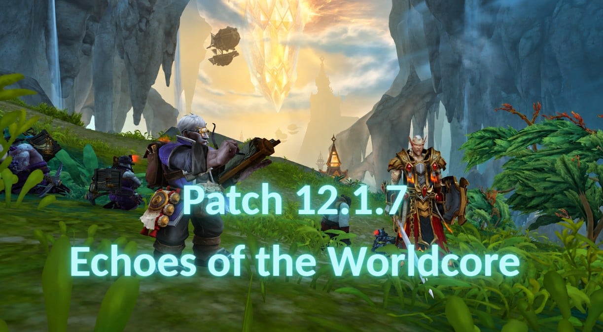 WoW Patch 12.1.7 Takes You Back to Dornogal with a New Game Mode and 13 Mounts