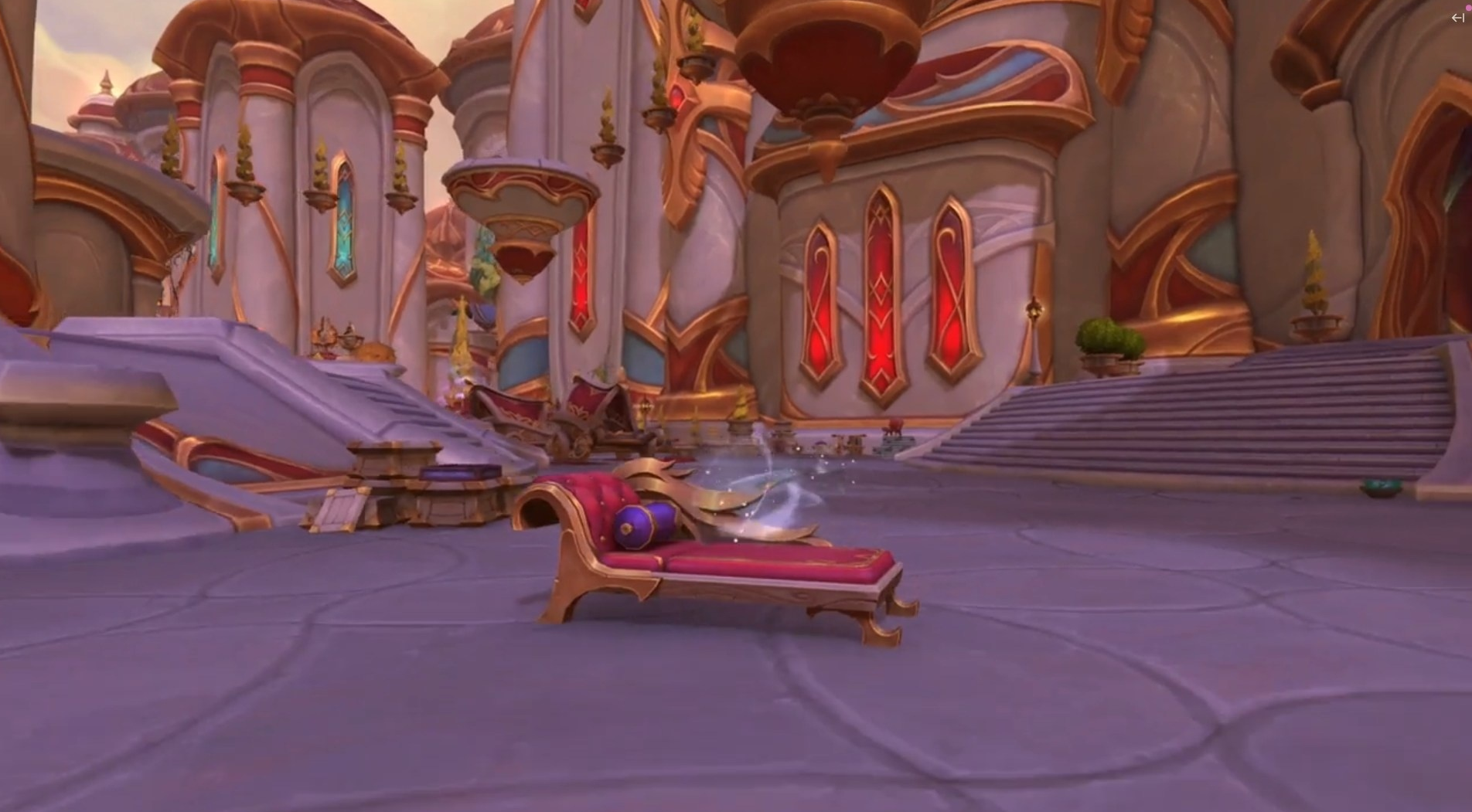 Decor Duel Wow Midnight warcraft kingboost boosting housing cheap 