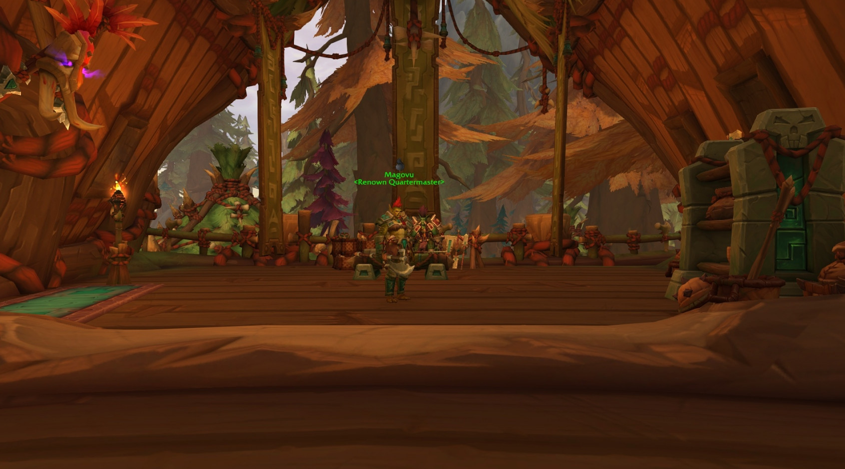 amani tribe quartermaster location kingboost boosting cheap deal reputation grind