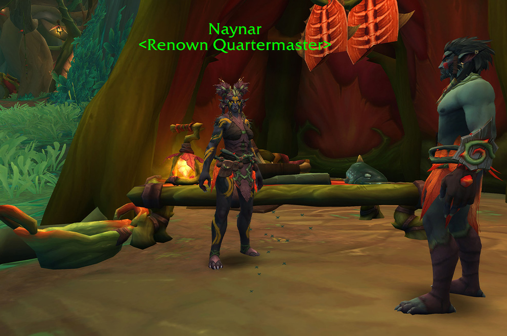 harati quartermaster reputation rep kingboost boosting cheap grind rewards