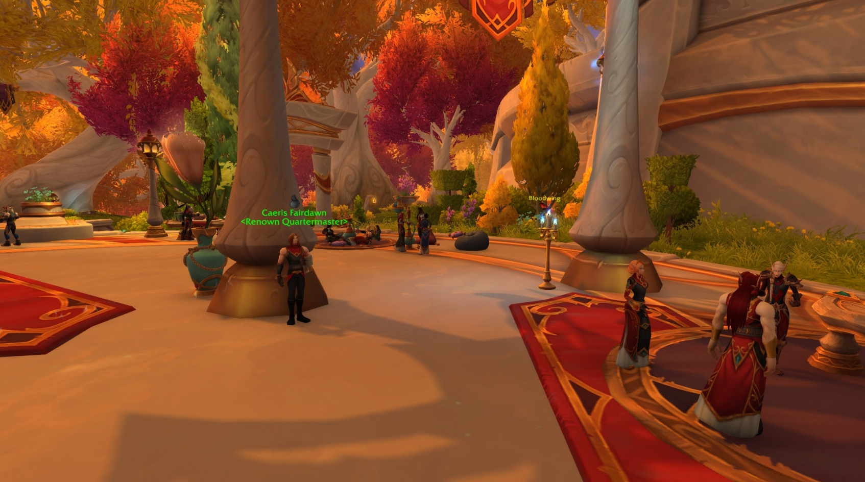 silvermoon court renown rep grind kingboost fast cheapest deal boostin