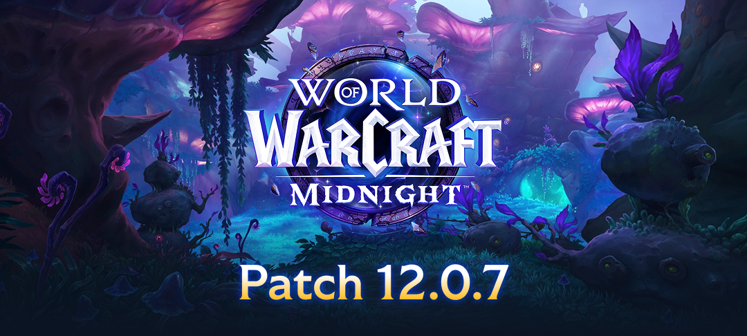 WoW Patch 12.0.7 Revelations: Release Date, New Raid and Everything Coming to Midnight