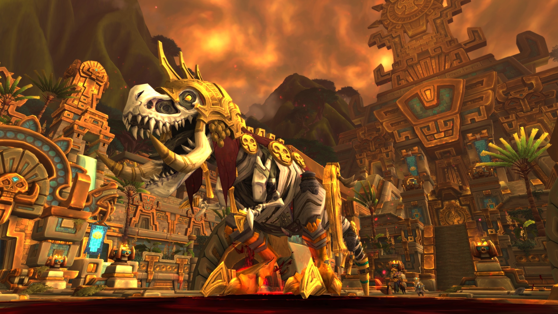 patch 12.0.7 loa kingboost boosting new content cheap gear raid